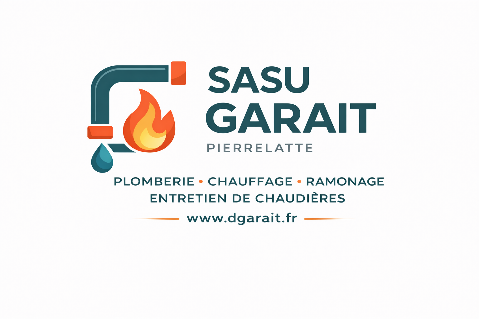 Logo SASU Garait